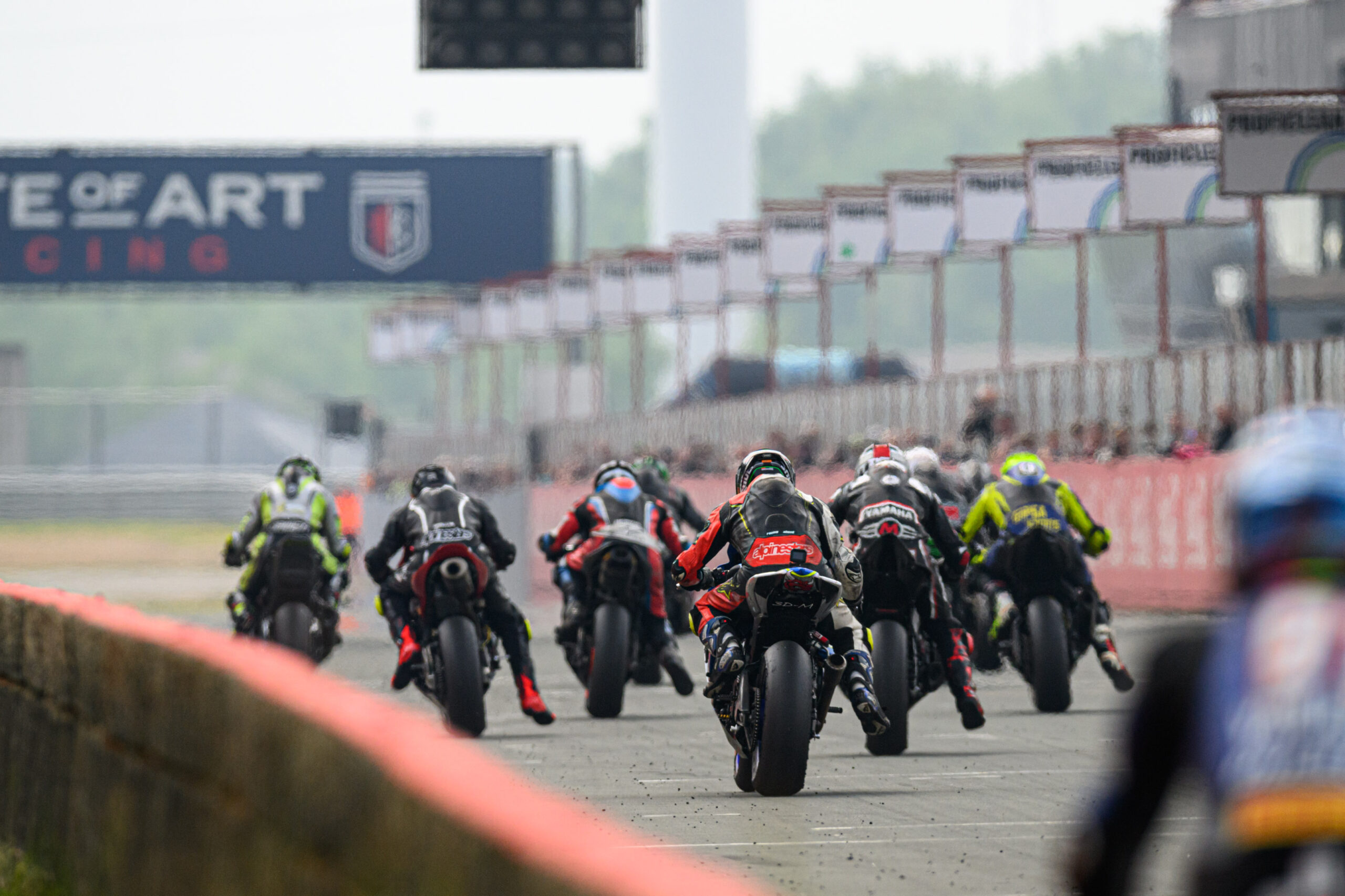 ROUND 3 - Zolder Sprint Series 2024