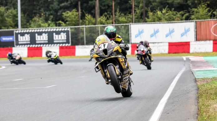 Masteroil-MRP Team wint de tweede editie van de The Zolder 500