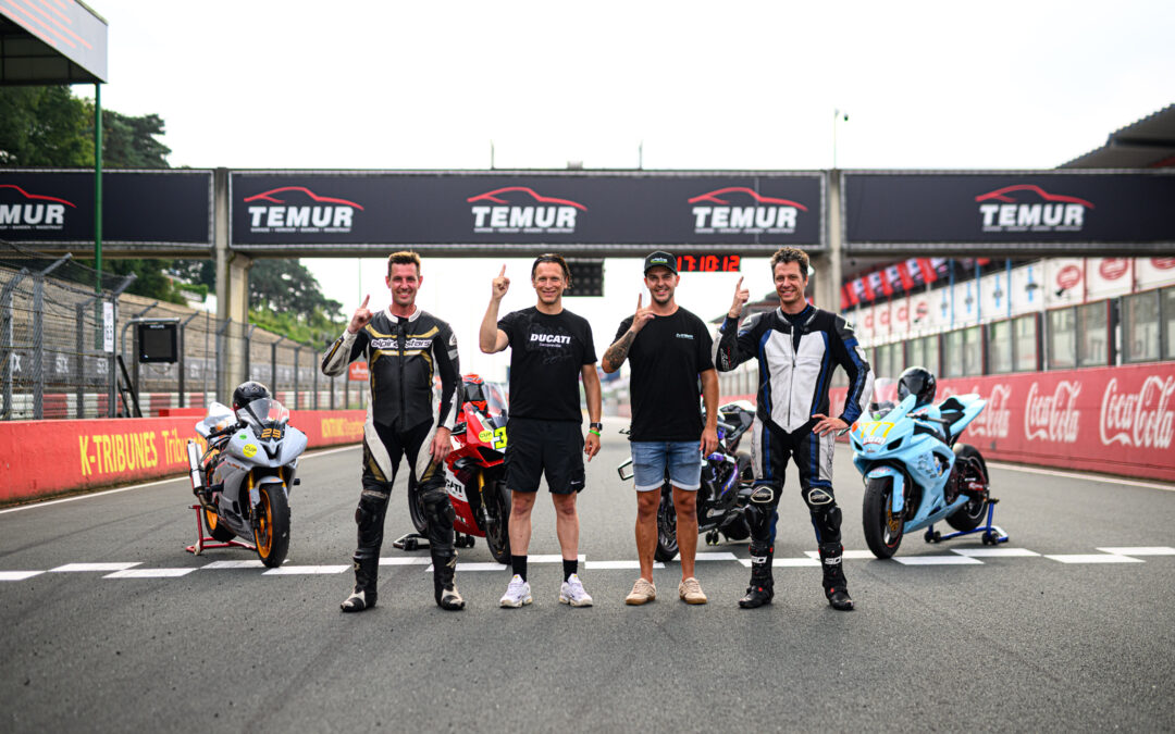 Zeer geslaagde afsluiter van het seizoen Zolder Sprint Series 2024